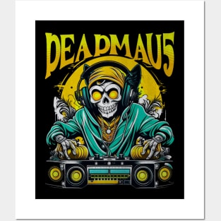 Deadmau5 Posters and Art